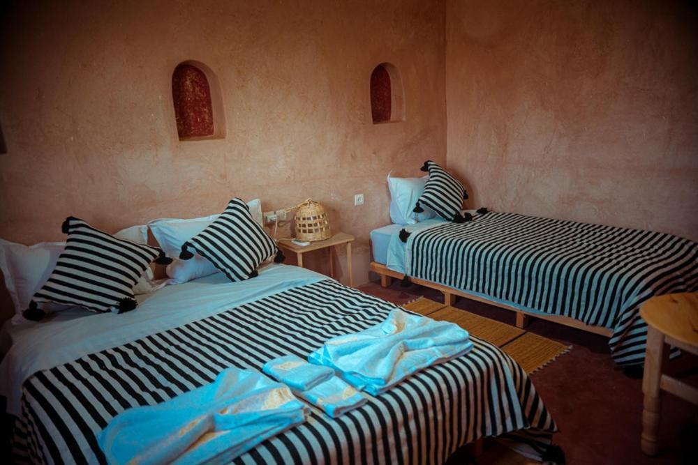 Riad Zaytoune アイット・ベン・ハドゥ エクステリア 写真
