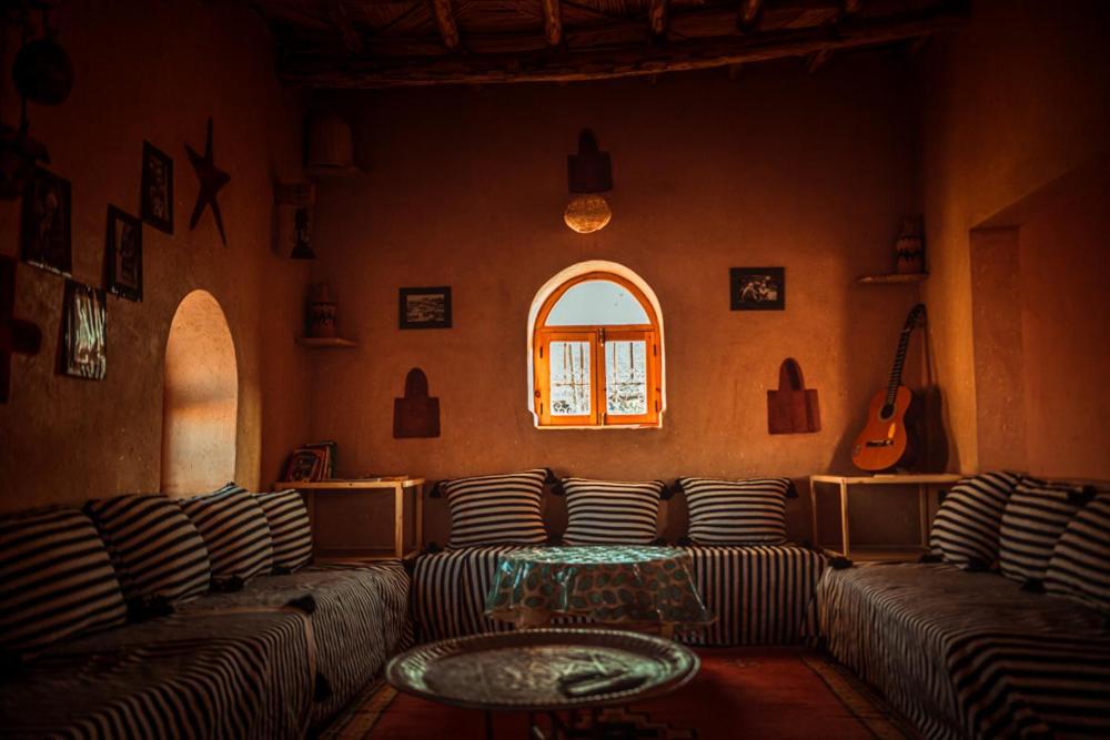Riad Zaytoune アイット・ベン・ハドゥ エクステリア 写真